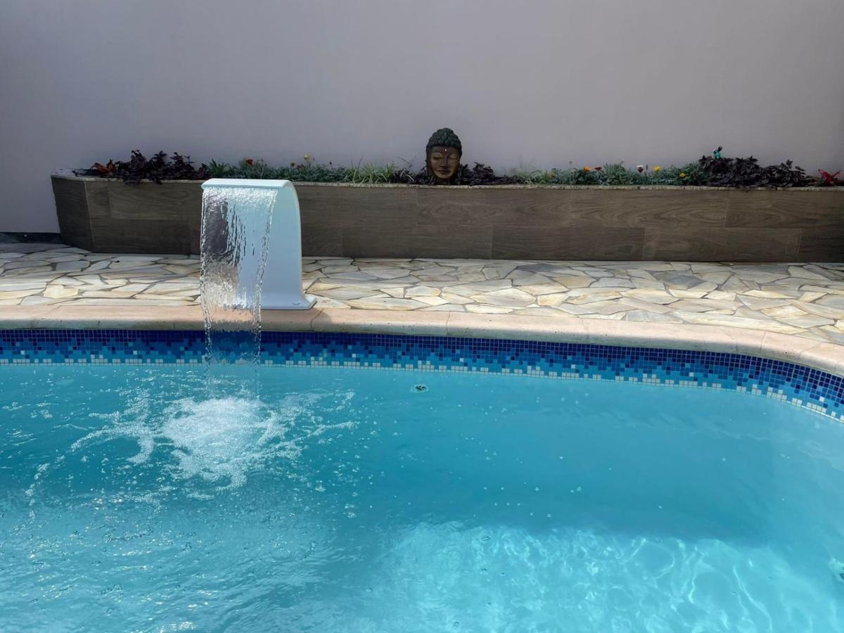 Pousada Bella Vista 普腊亚罗萨 外观 照片