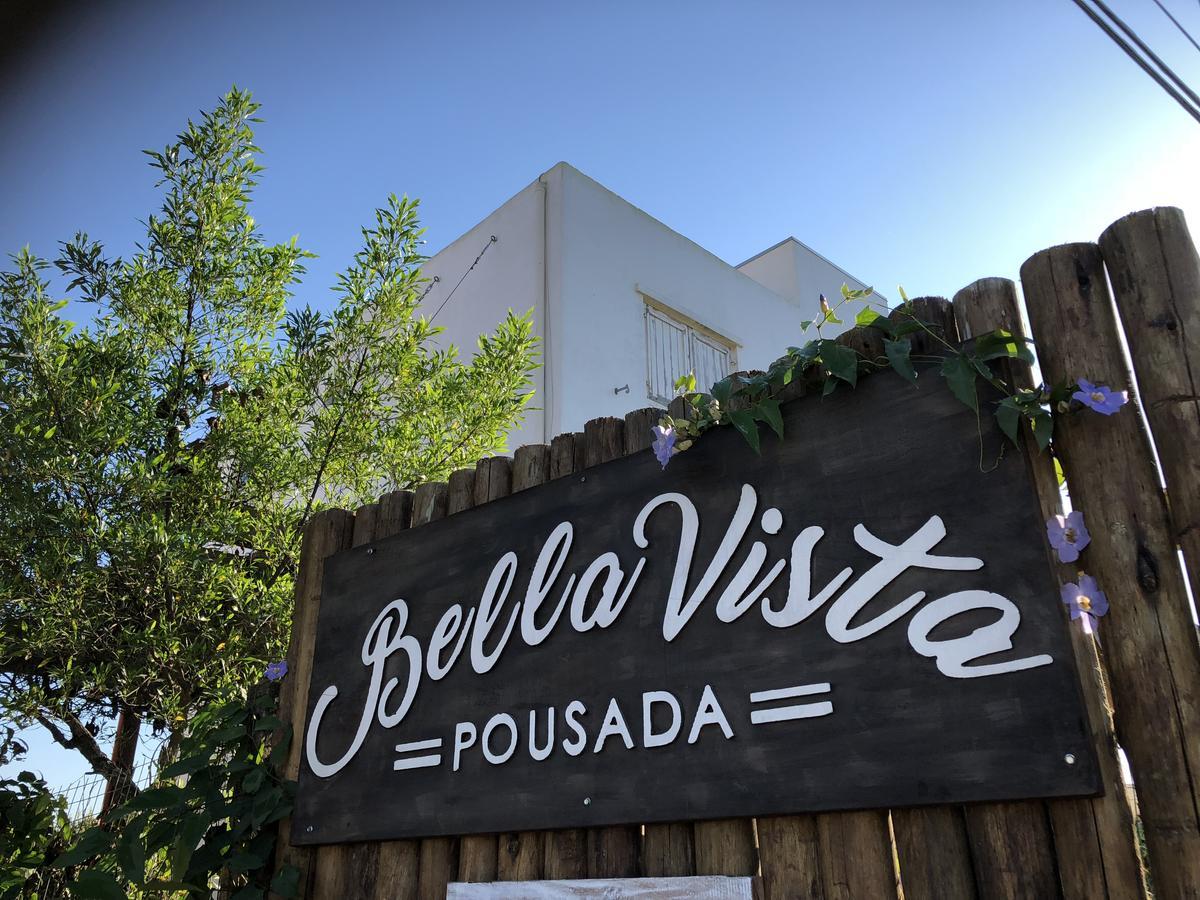 Pousada Bella Vista 普腊亚罗萨 外观 照片