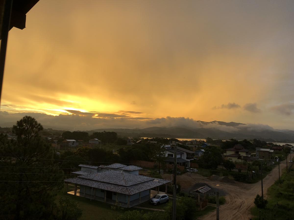 Pousada Bella Vista 普腊亚罗萨 外观 照片