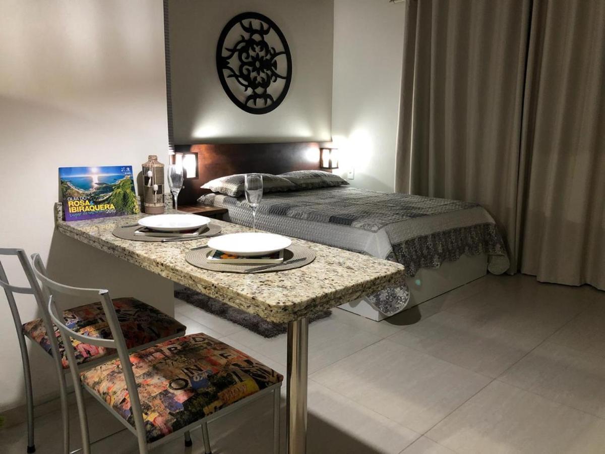 Pousada Bella Vista 普腊亚罗萨 外观 照片