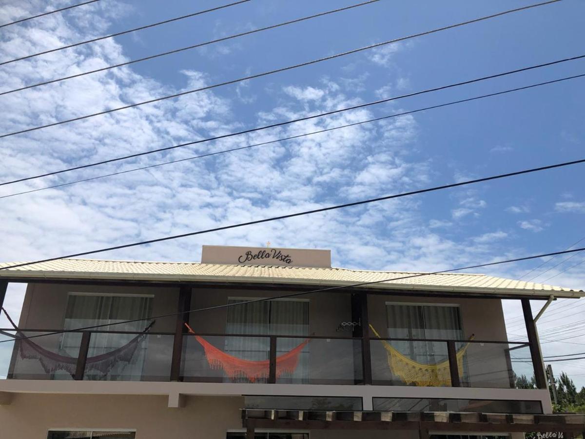 Pousada Bella Vista 普腊亚罗萨 外观 照片