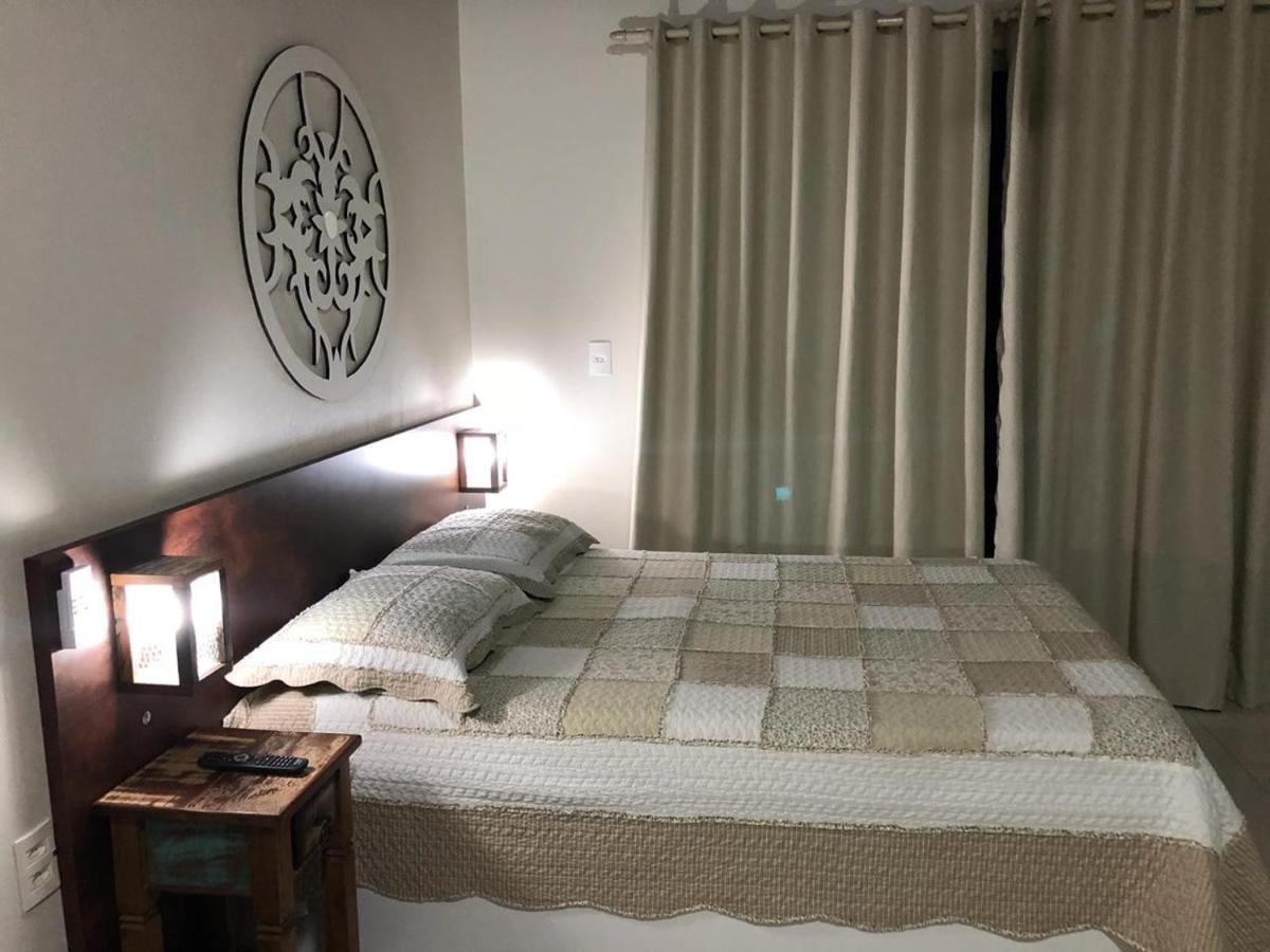 Pousada Bella Vista 普腊亚罗萨 外观 照片