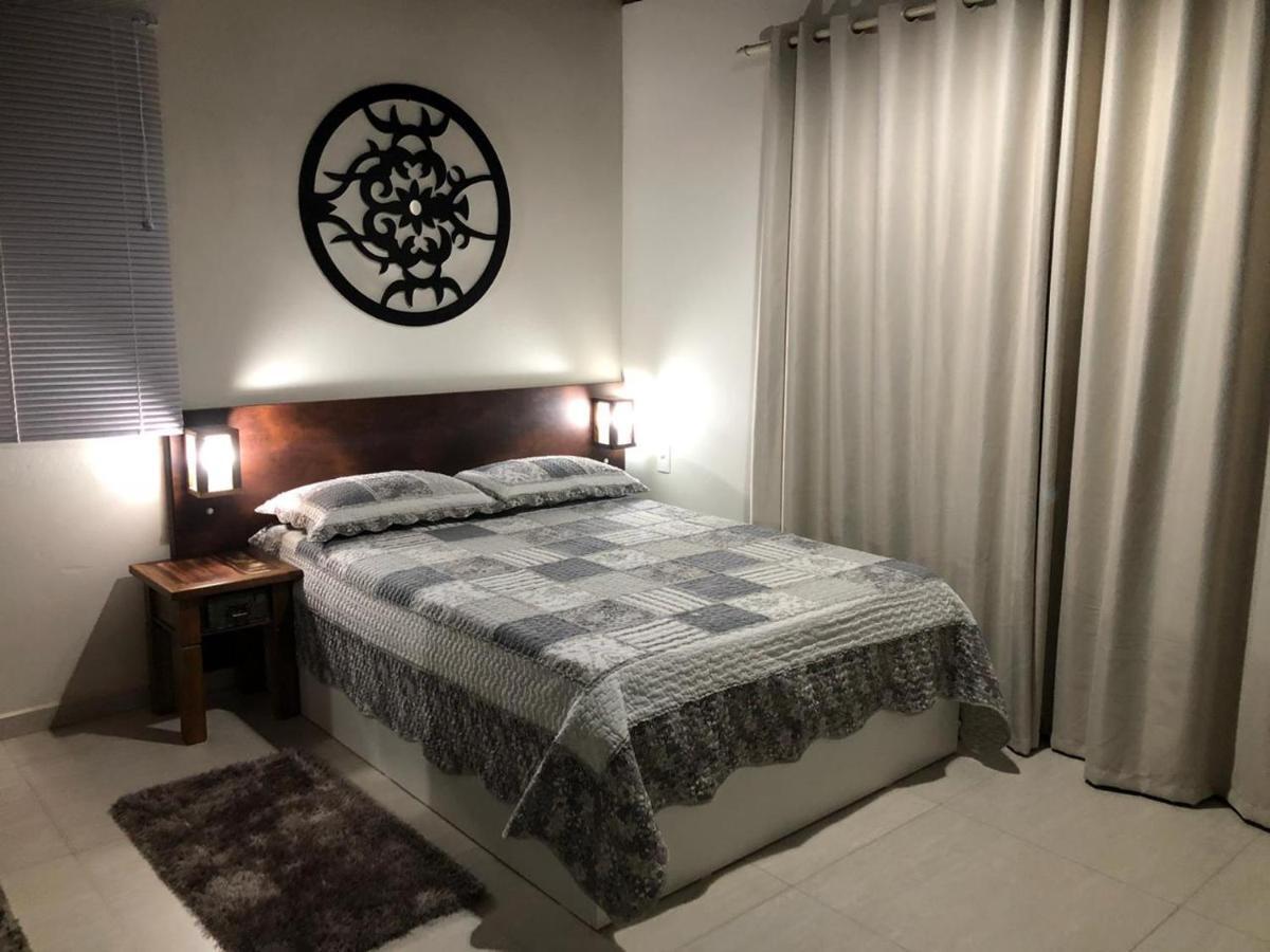 Pousada Bella Vista 普腊亚罗萨 外观 照片